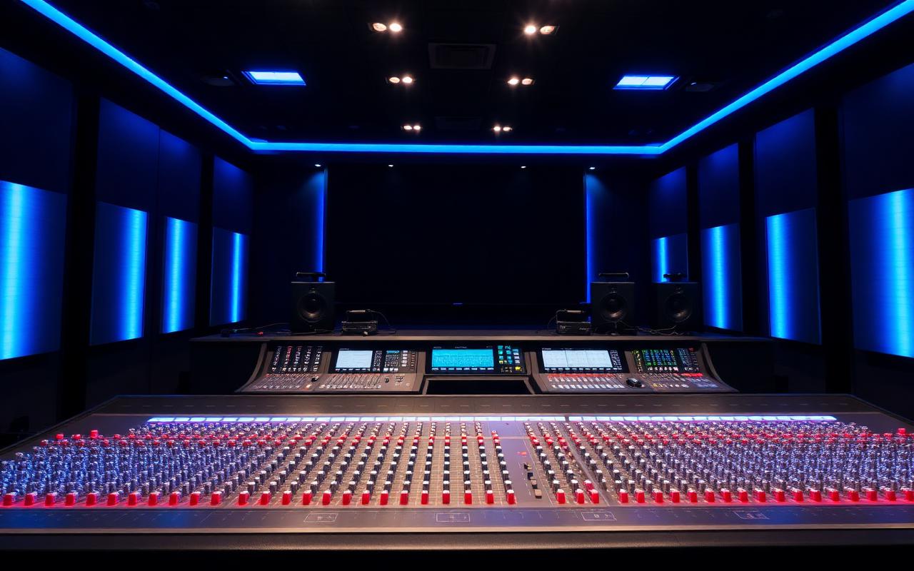 Audio Post